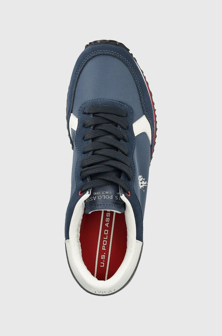 U.S. Polo Assn. Sneakers boty CLEEF tmavomodrá barva - Pepit.cz