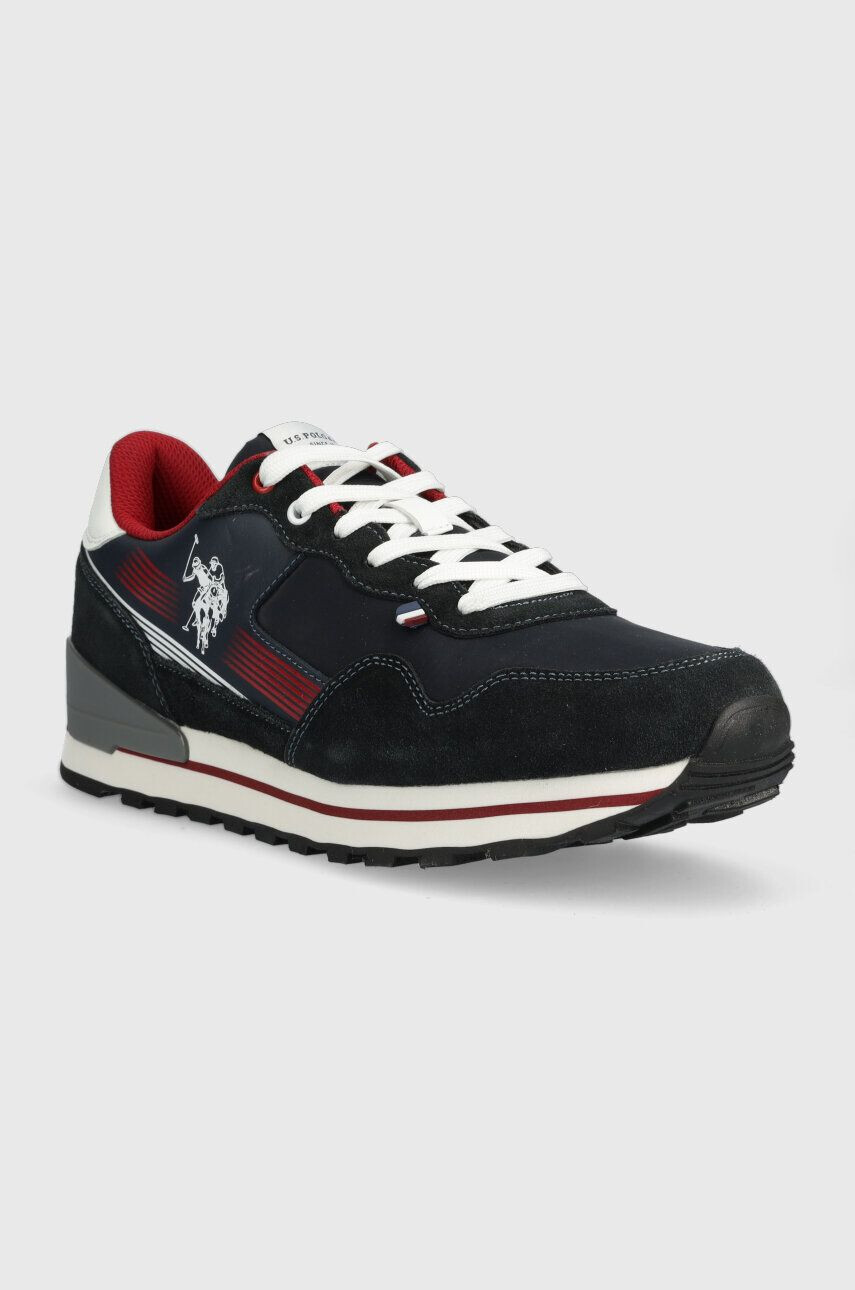 U.S. Polo Assn. Sneakers boty JONAS tmavomodrá barva JONAS005M/BSN2 - Pepit.cz