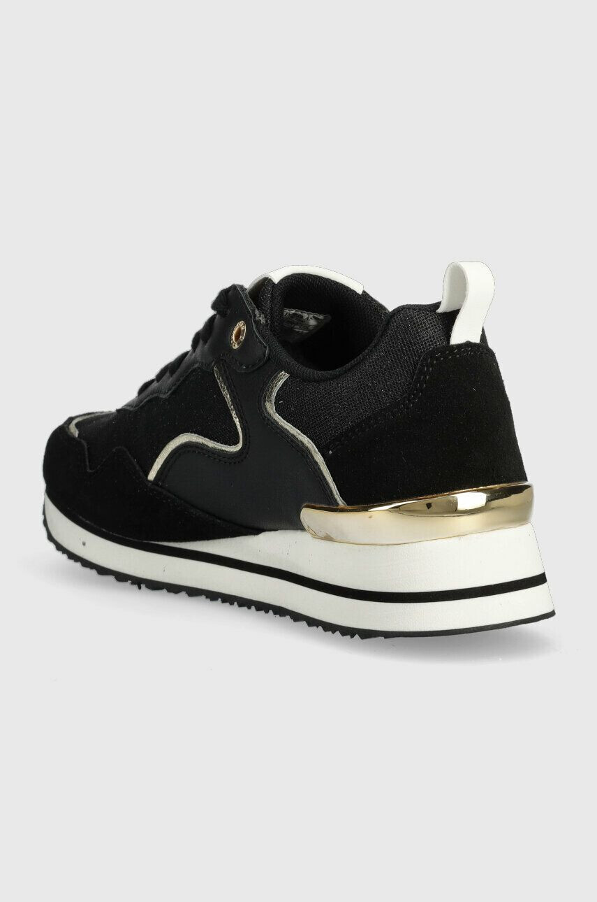 U.S. Polo Assn. Sneakers boty LAYLA černá barva LAYLA001D - Pepit.cz