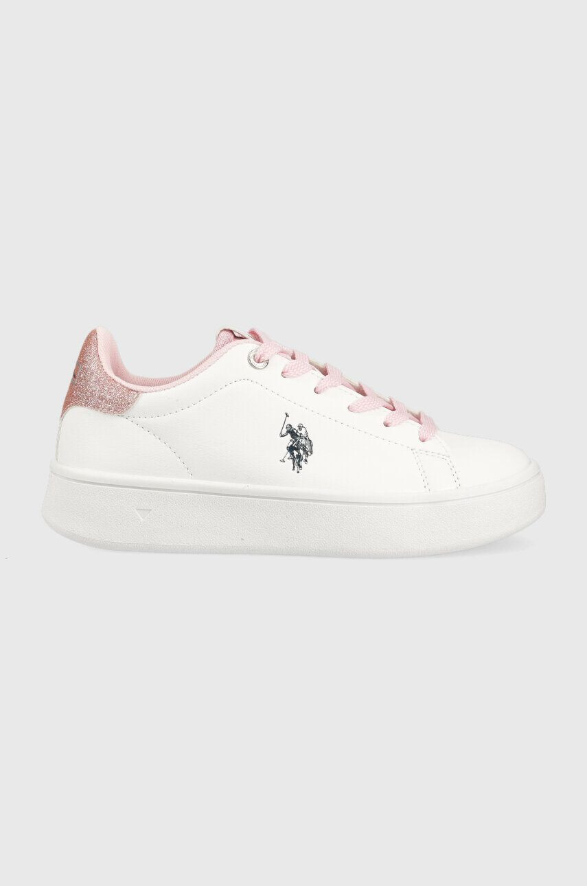 U.S. Polo Assn. Sneakers boty MARAYA černá barva MARAYA001W/3H1 - Pepit.cz