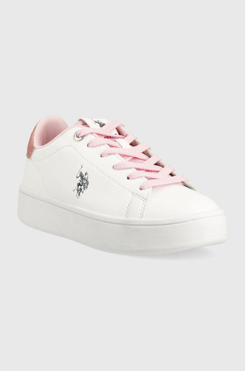 U.S. Polo Assn. Sneakers boty MARAYA černá barva MARAYA001W/3H1 - Pepit.cz