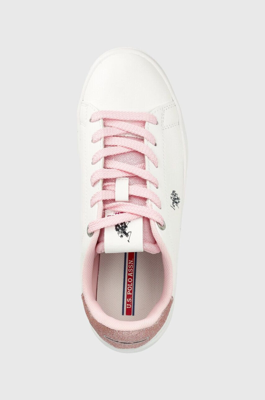 U.S. Polo Assn. Sneakers boty MARAYA černá barva MARAYA001W/3H1 - Pepit.cz