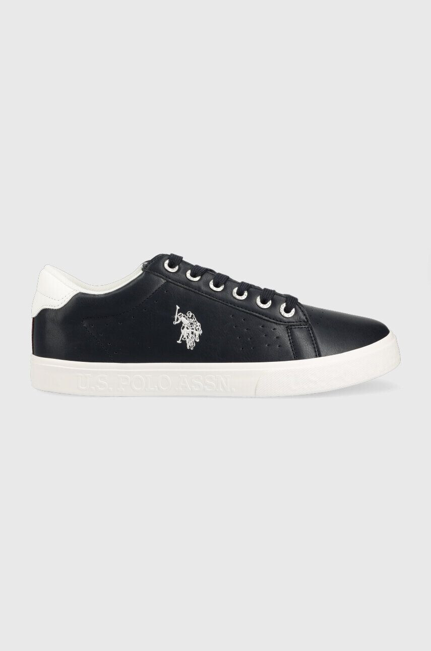 U.S. Polo Assn. Sneakers boty MARCX tmavomodrá barva MARCX001M - Pepit.cz