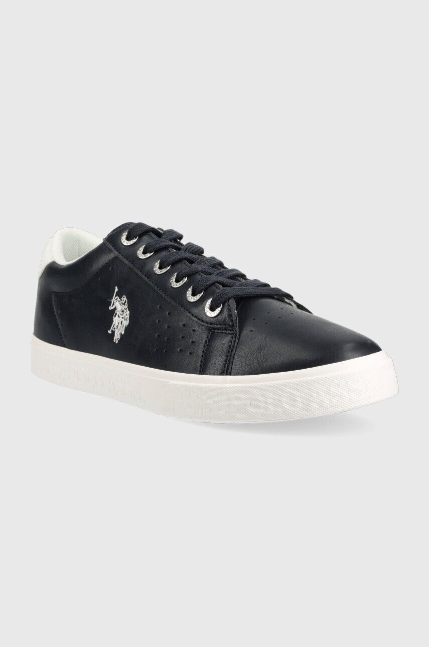 U.S. Polo Assn. Sneakers boty MARCX tmavomodrá barva MARCX001M - Pepit.cz