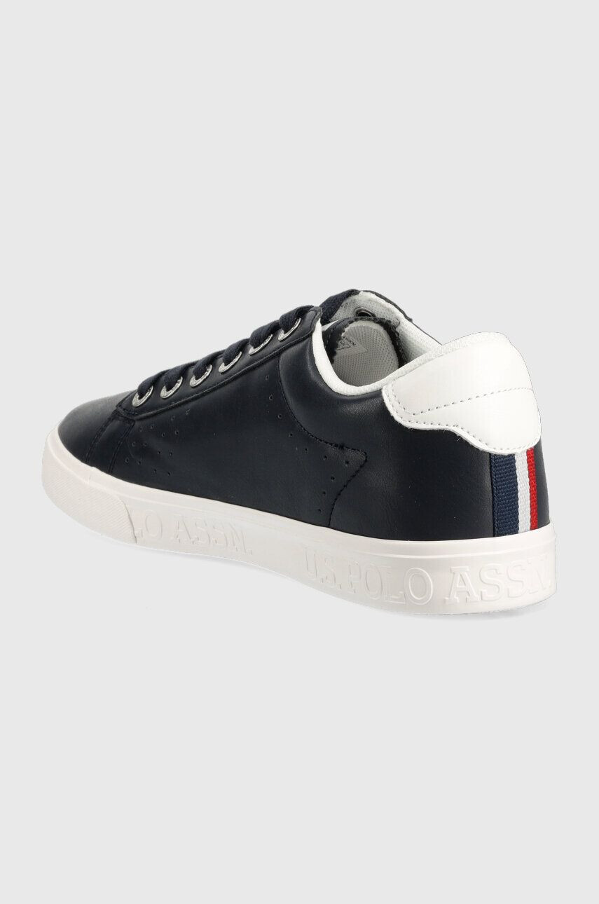 U.S. Polo Assn. Sneakers boty MARCX tmavomodrá barva MARCX001M - Pepit.cz