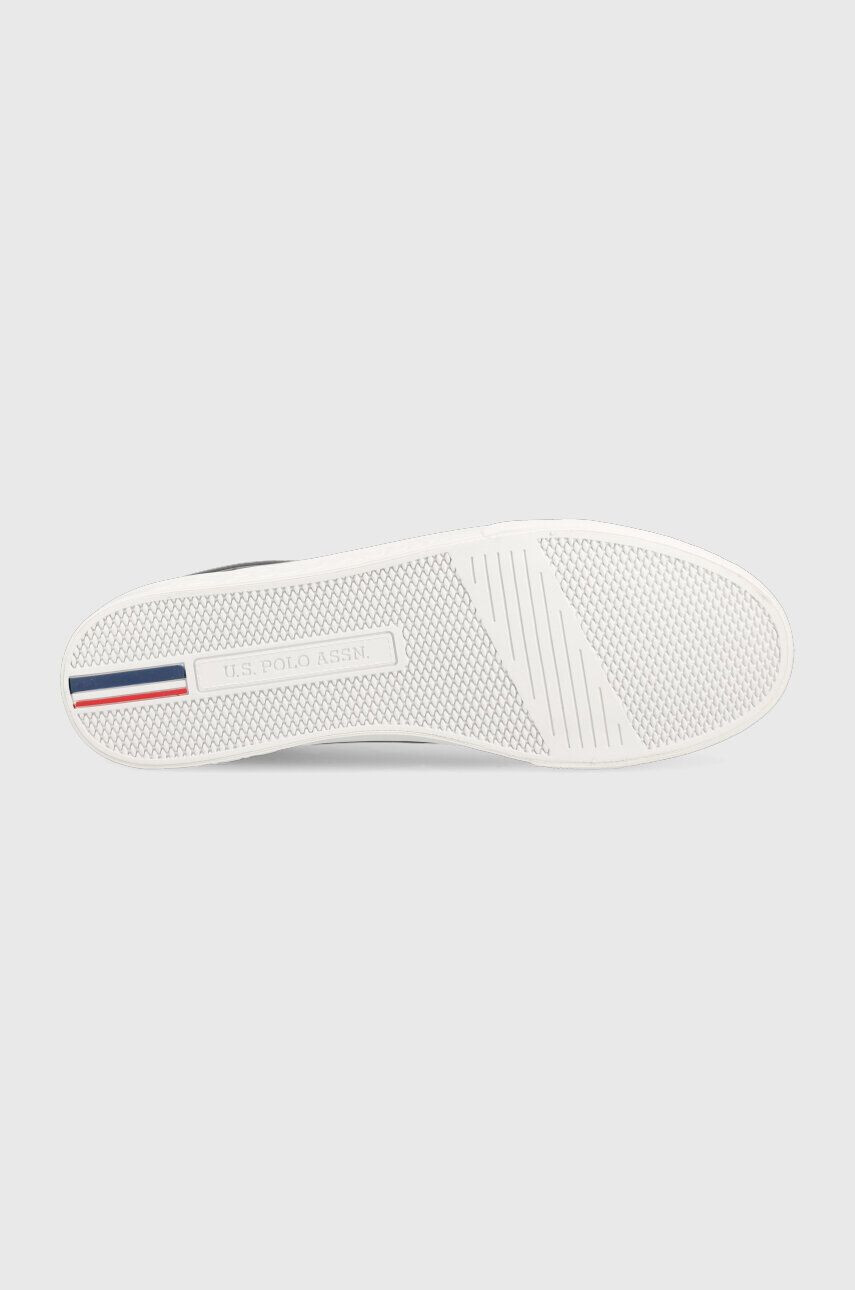 U.S. Polo Assn. Sneakers boty MARCX tmavomodrá barva MARCX001M - Pepit.cz