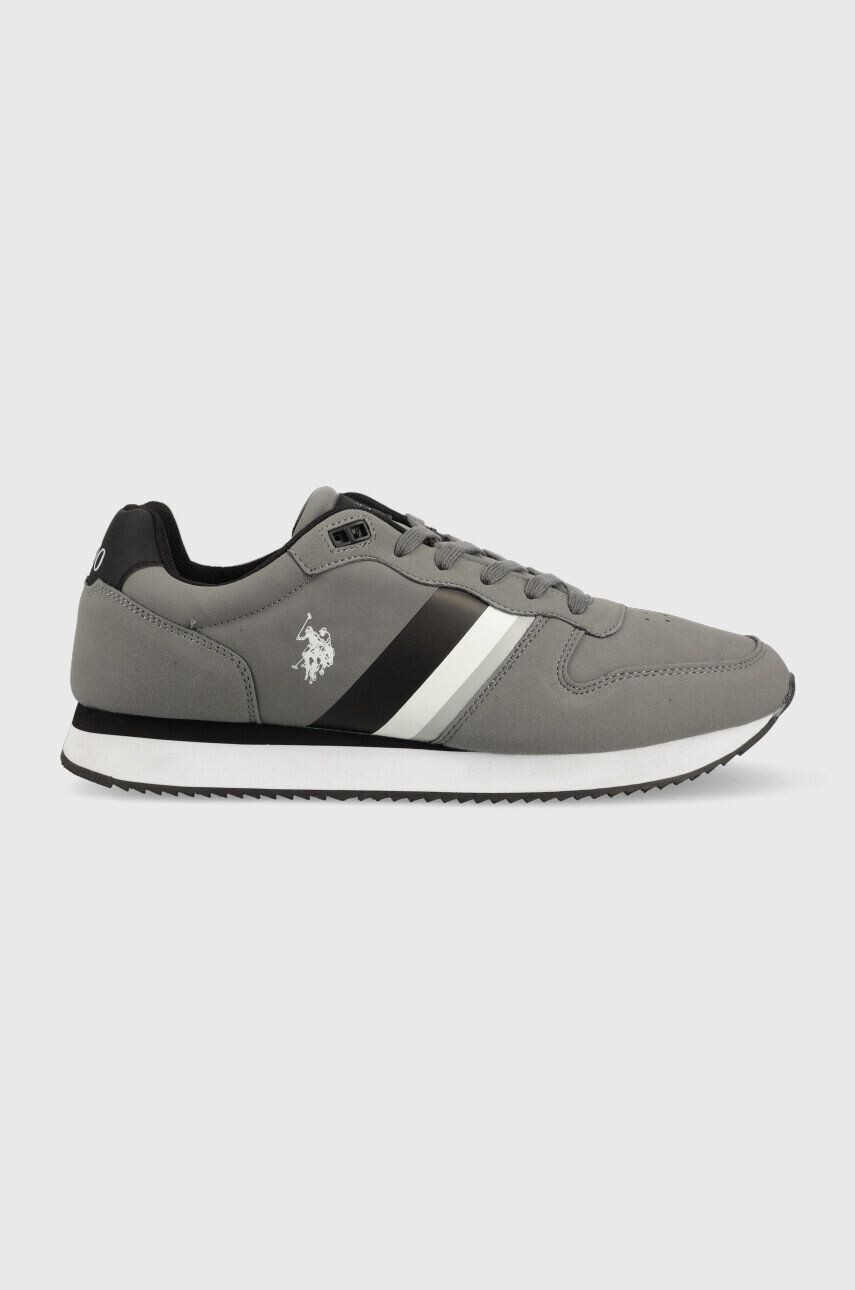 U.S. Polo Assn. Sneakers boty Nobil - Pepit.cz