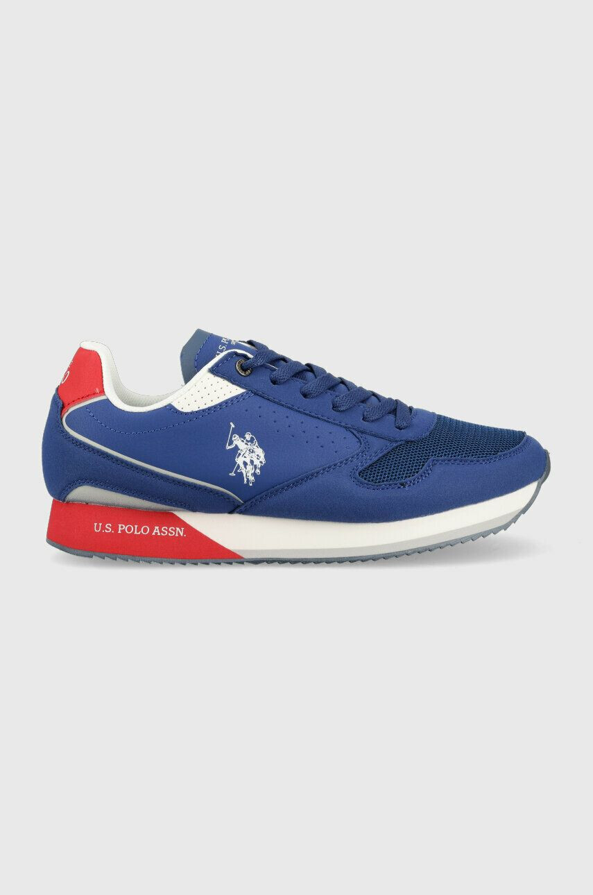 U.S. Polo Assn. Sneakers boty NOBIL - Pepit.cz