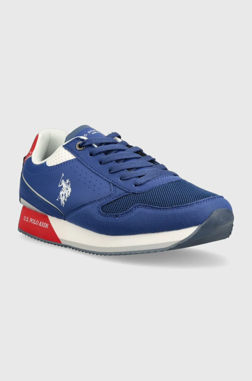 U.S. Polo Assn. Sneakers boty NOBIL - Pepit.cz