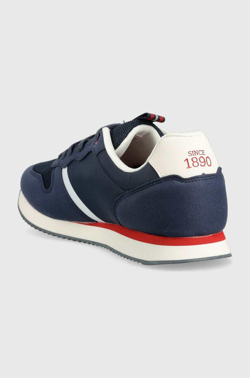 U.S. Polo Assn. Sneakers boty NOBIL tmavomodrá barva NOBIL009M - Pepit.cz