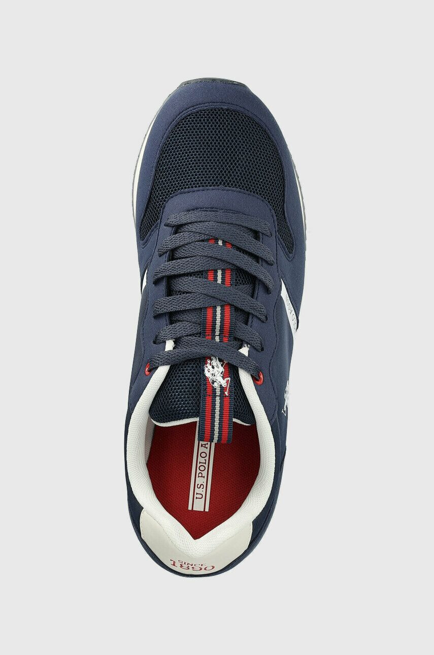 U.S. Polo Assn. Sneakers boty NOBIL tmavomodrá barva NOBIL009M - Pepit.cz