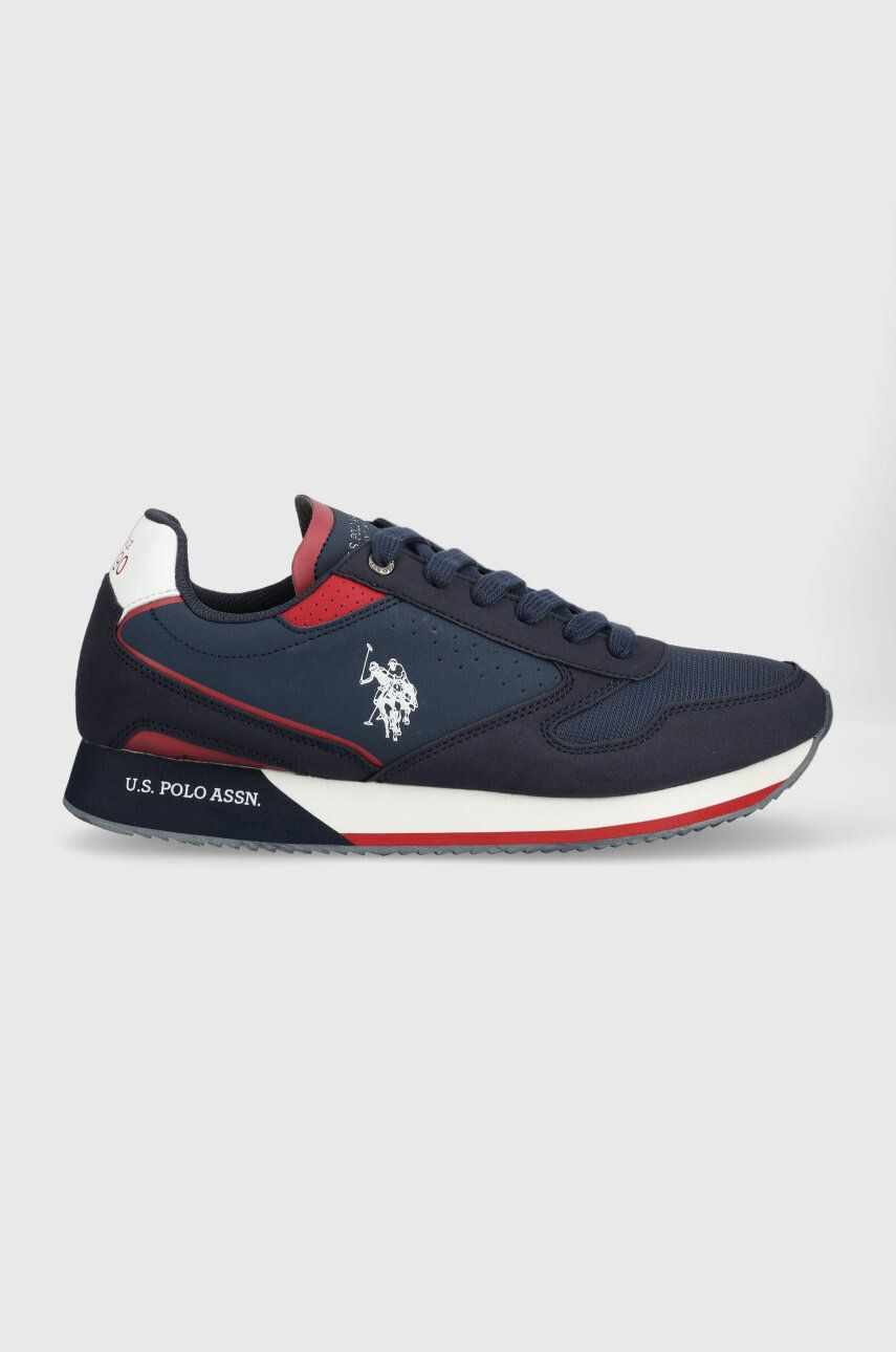 U.S. Polo Assn. Sneakers boty Nobil - Pepit.cz