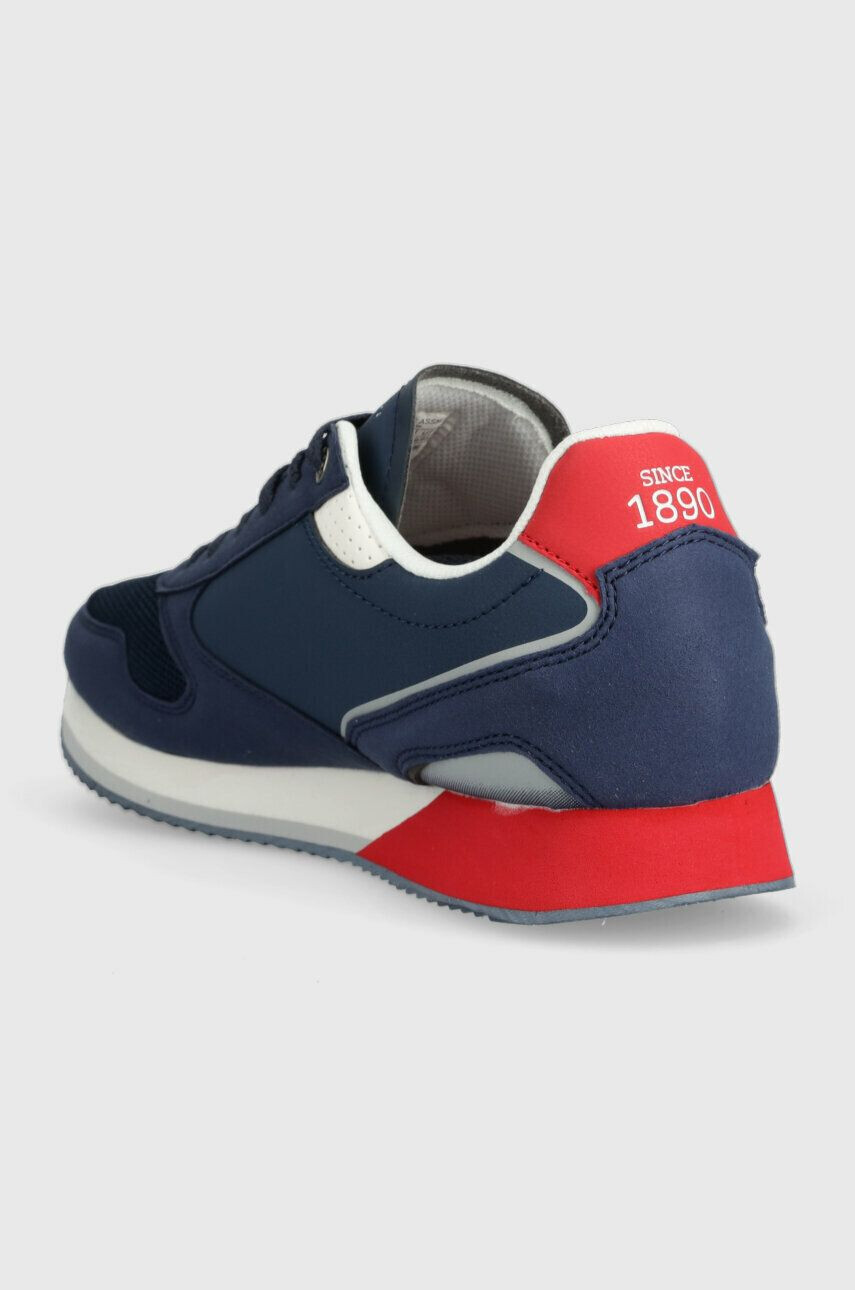 U.S. Polo Assn. Sneakers boty NOBIL tmavomodrá barva - Pepit.cz