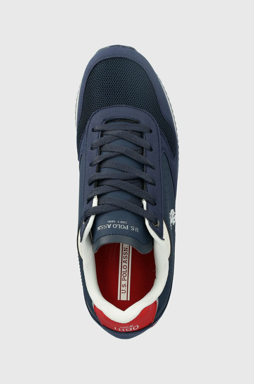 U.S. Polo Assn. Sneakers boty NOBIL tmavomodrá barva - Pepit.cz