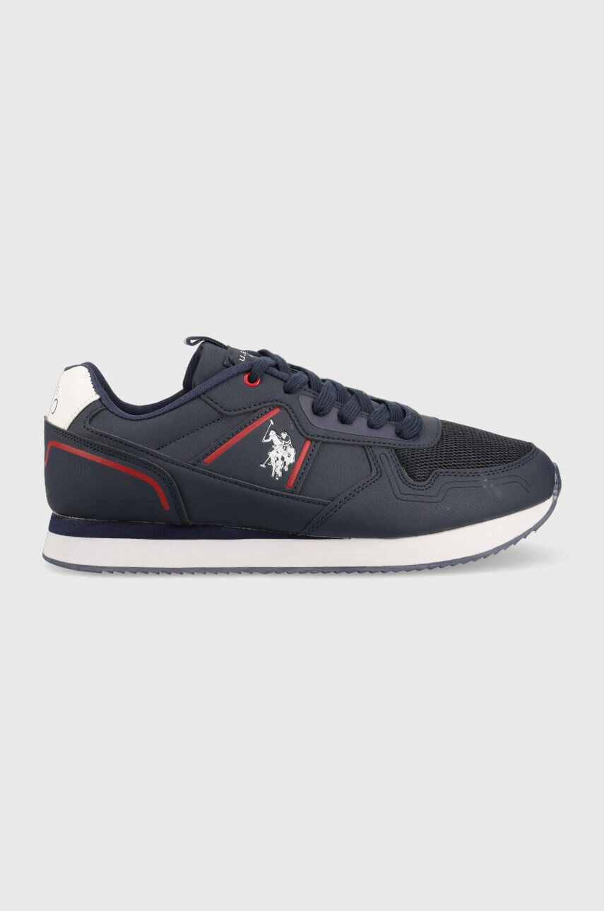 U.S. Polo Assn. Sneakers boty Nobil - Pepit.cz