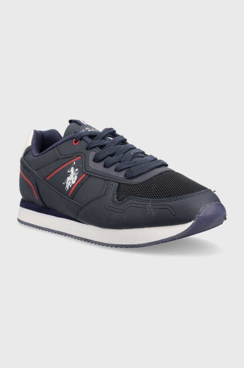 U.S. Polo Assn. Sneakers boty Nobil - Pepit.cz