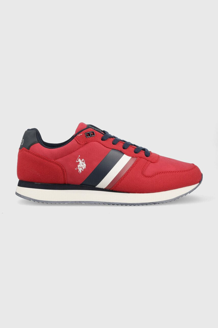 U.S. Polo Assn. Sneakers boty Nobil - Pepit.cz