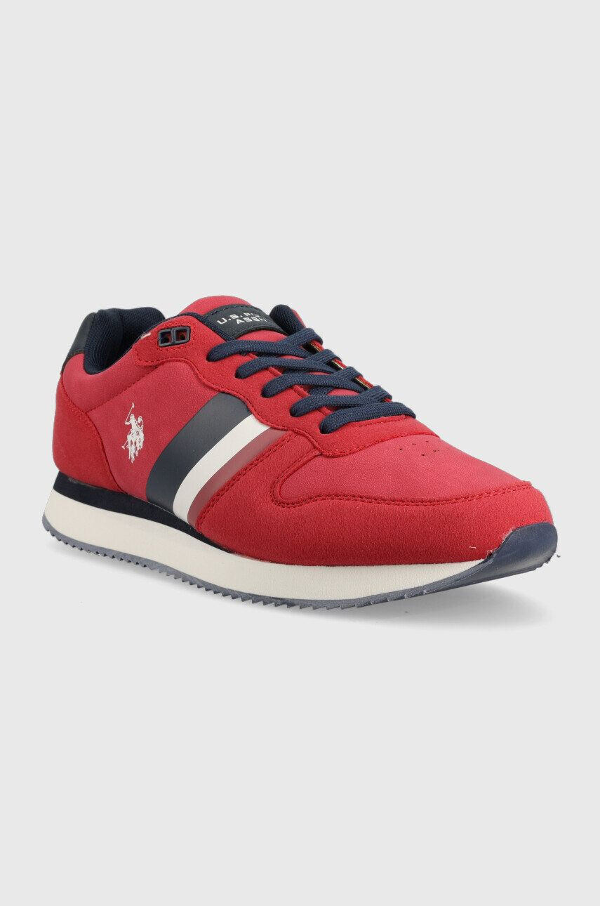 U.S. Polo Assn. Sneakers boty Nobil - Pepit.cz