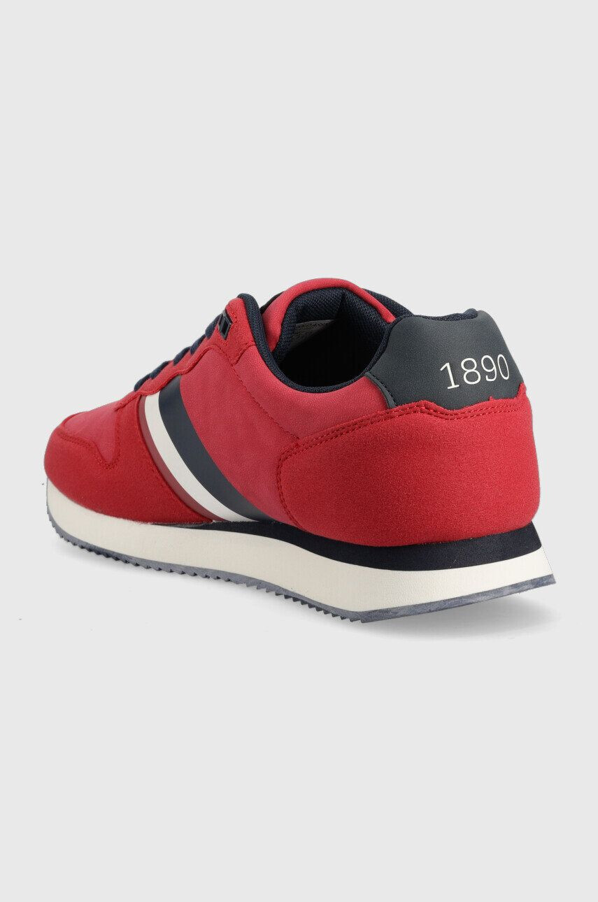 U.S. Polo Assn. Sneakers boty Nobil - Pepit.cz