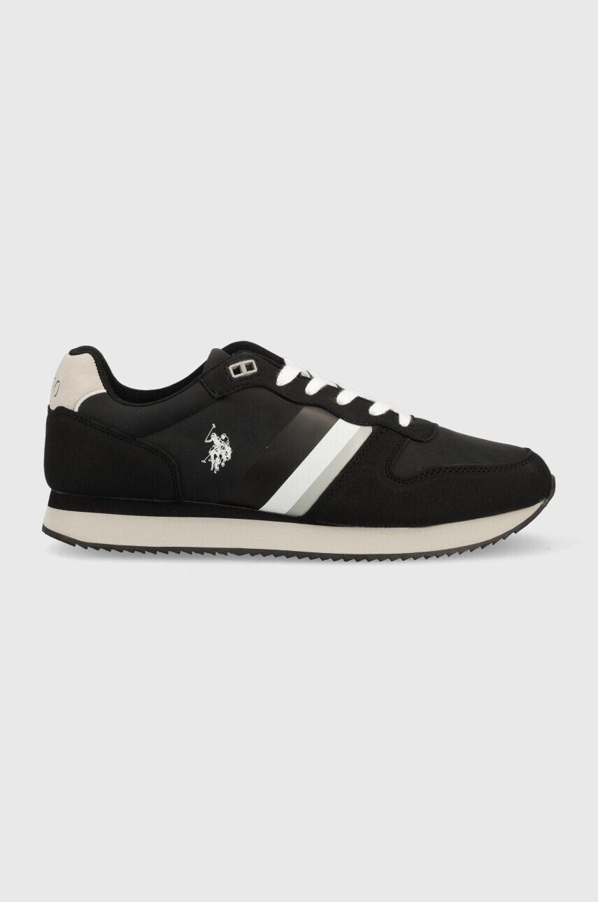 U.S. Polo Assn. Sneakers boty Nobil - Pepit.cz