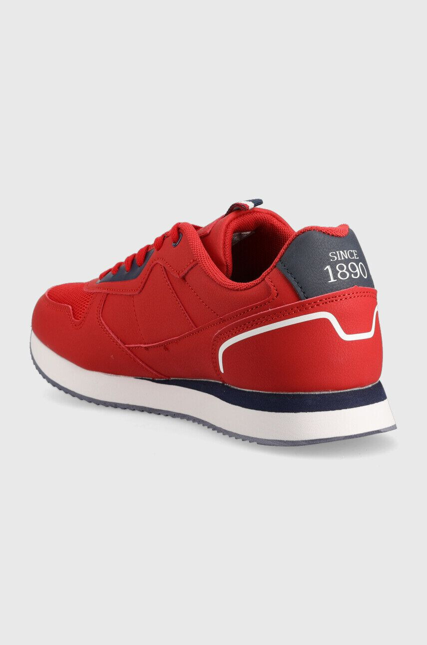 U.S. Polo Assn. Sneakers boty Nobil004m/bym1 - Pepit.cz