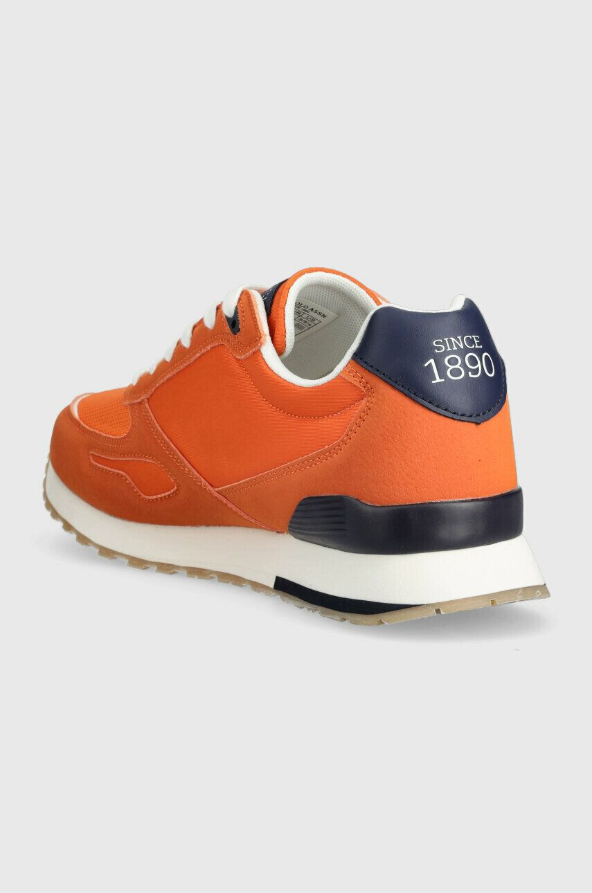 U.S. Polo Assn. Sneakers boty TABRY oranžová barva TABRY003M - Pepit.cz