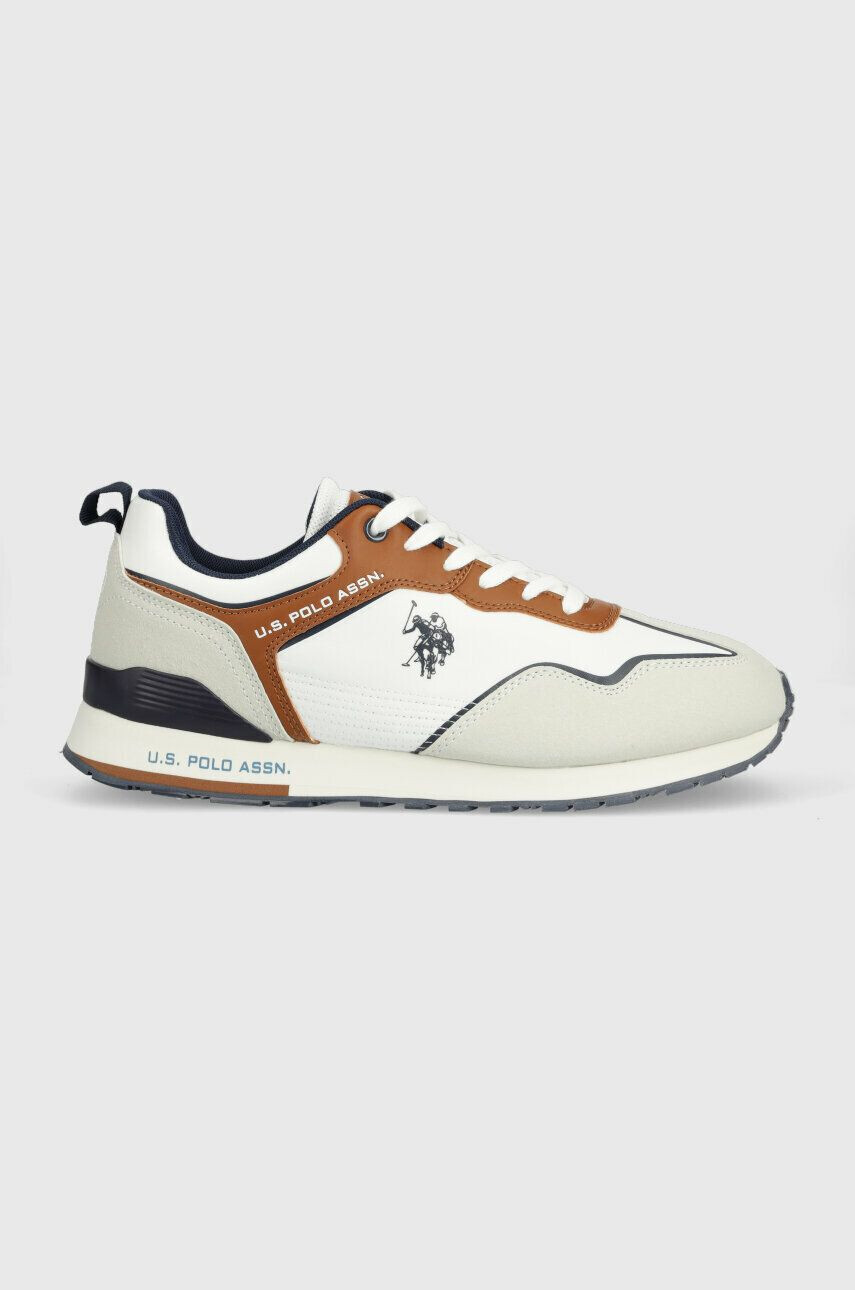 U.S. Polo Assn. Sneakers boty TABRY bílá barva - Pepit.cz