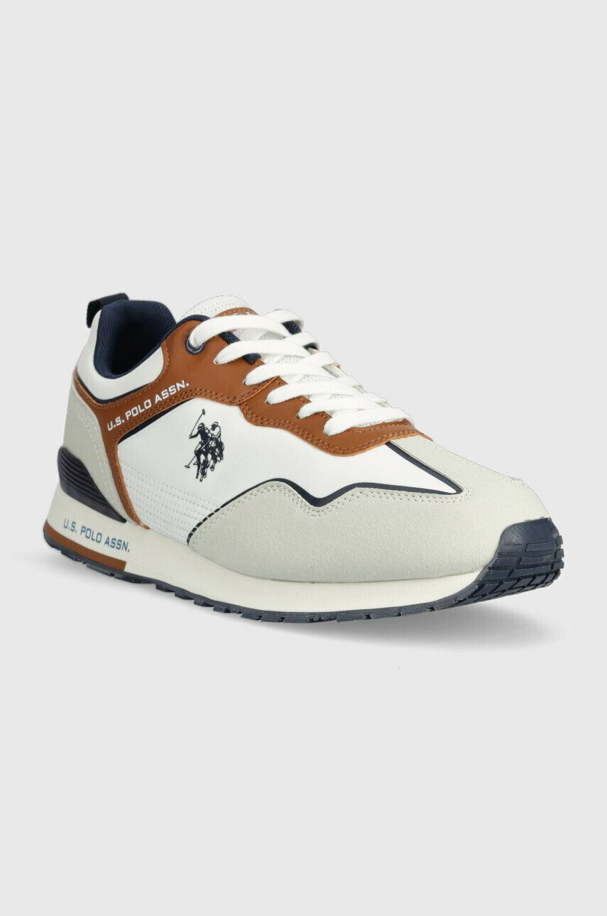 U.S. Polo Assn. Sneakers boty TABRY bílá barva - Pepit.cz