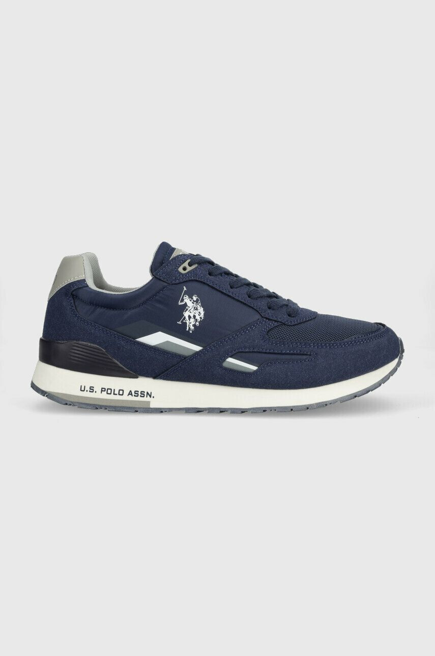 U.S. Polo Assn. Sneakers boty TABRY tmavomodrá barva TABRY003M - Pepit.cz