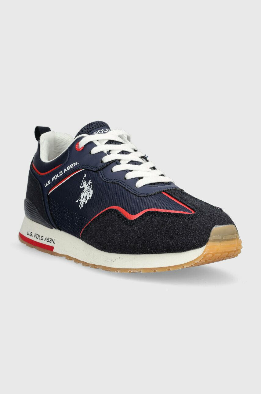 U.S. Polo Assn. Sneakers boty TABRY tmavomodrá barva - Pepit.cz