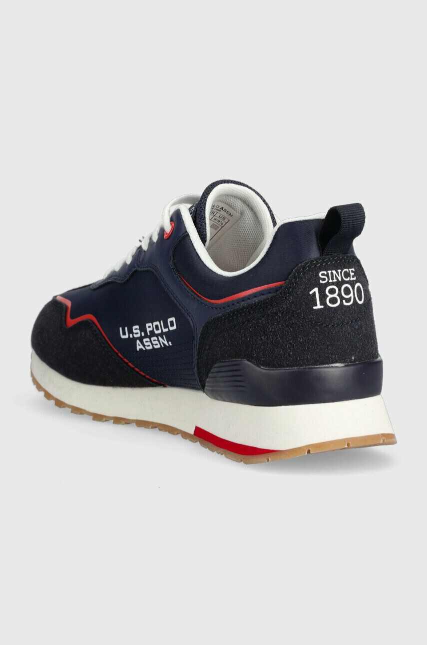 U.S. Polo Assn. Sneakers boty TABRY tmavomodrá barva - Pepit.cz