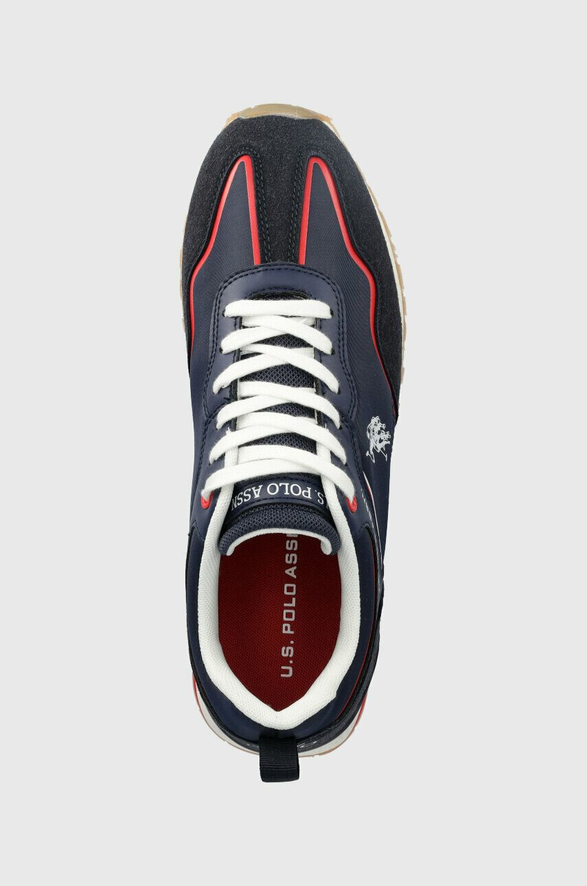 U.S. Polo Assn. Sneakers boty TABRY tmavomodrá barva - Pepit.cz