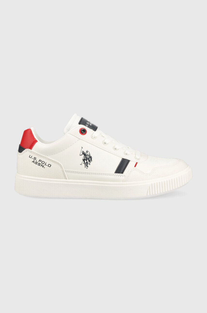 U.S. Polo Assn. Sneakers boty TYMES tmavomodrá barva TYMES001M/3TY1 - Pepit.cz