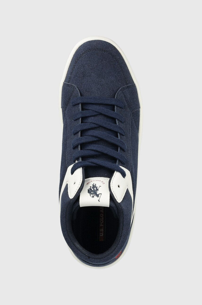 U.S. Polo Assn. Sneakers boty Vega tmavomodrá barva - Pepit.cz