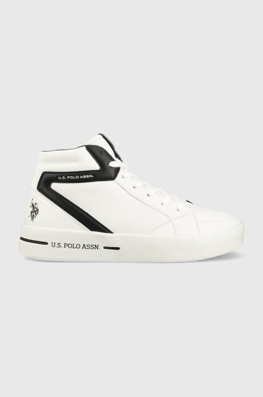 U.S. Polo Assn. Sneakers boty Vega bílá barva - Pepit.cz