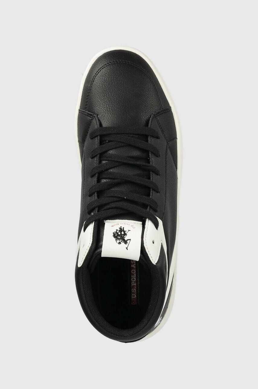 U.S. Polo Assn. Sneakers boty Vega černá barva - Pepit.cz