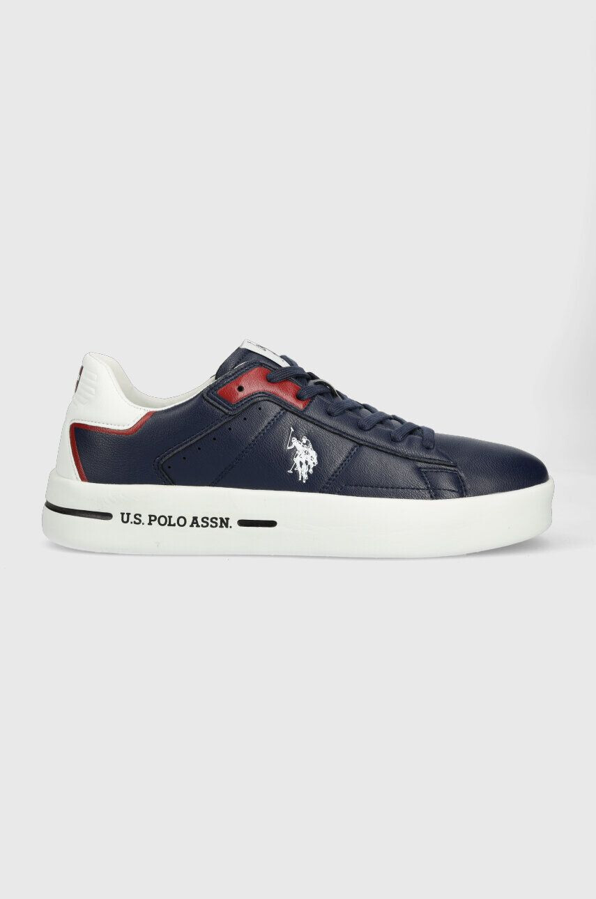 U.S. Polo Assn. Sneakers boty VEGA tmavomodrá barva VEGA009M/BY2 - Pepit.cz