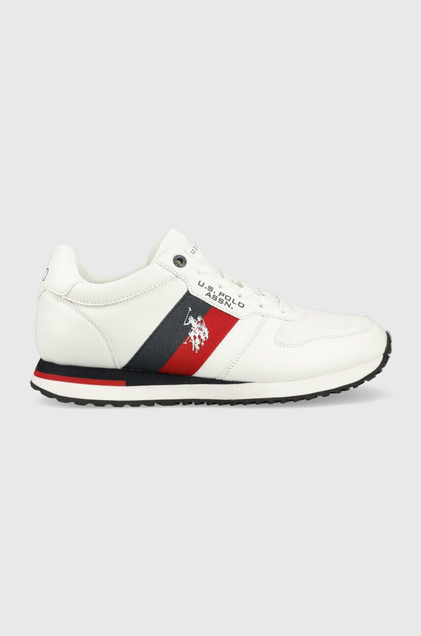 U.S. Polo Assn. Sneakers boty XIRIO bílá barva - Pepit.cz