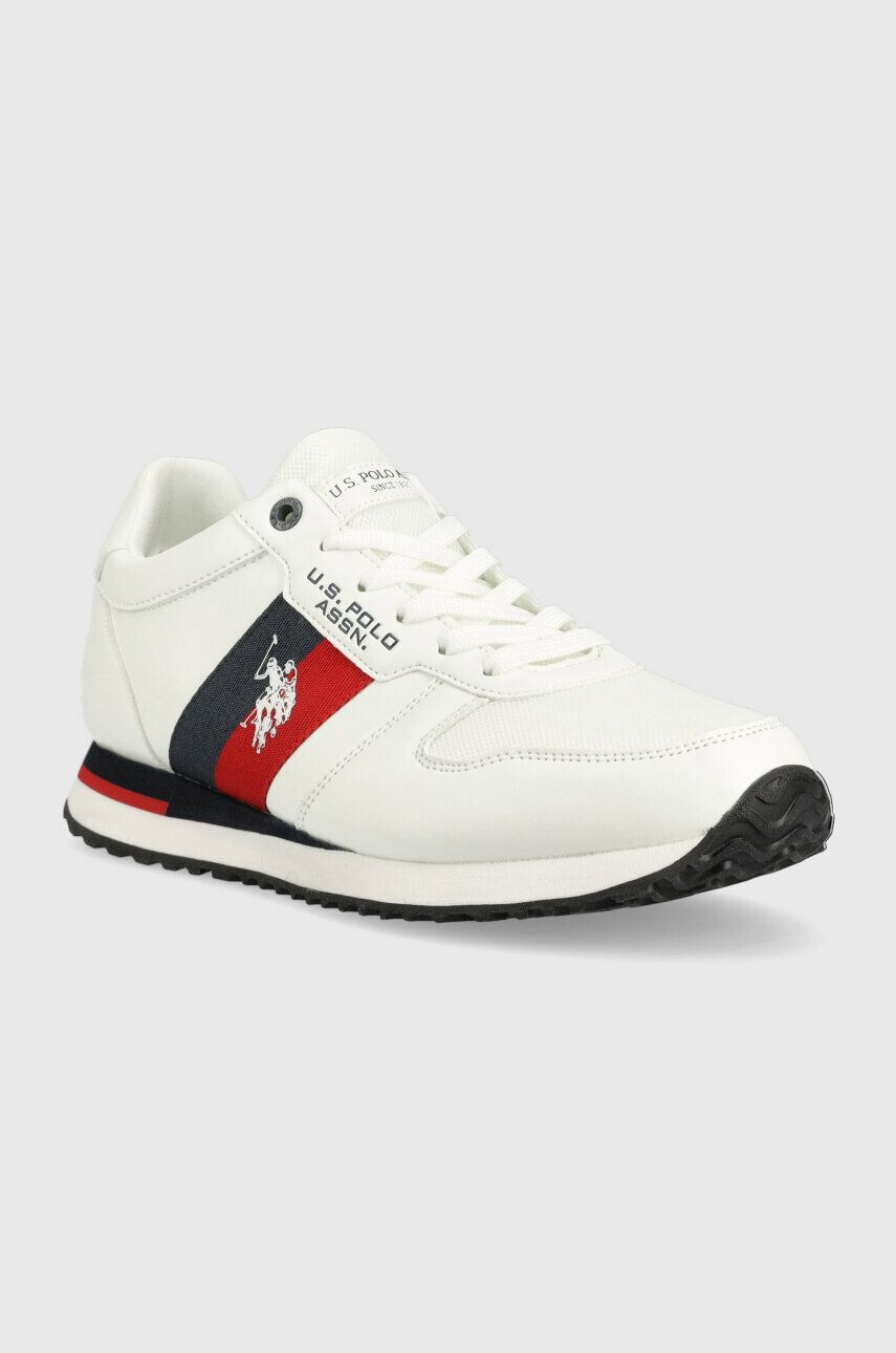 U.S. Polo Assn. Sneakers boty XIRIO bílá barva - Pepit.cz