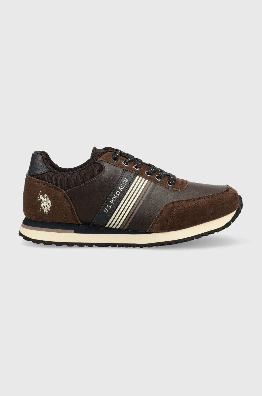 U.S. Polo Assn. Sneakers boty Xirio - Pepit.cz