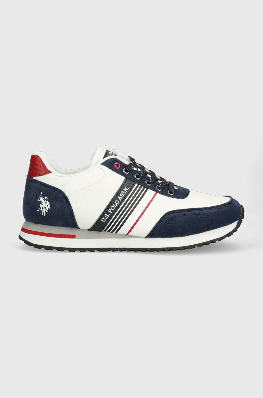 U.S. Polo Assn. Sneakers boty XIRIO bílá barva - Pepit.cz