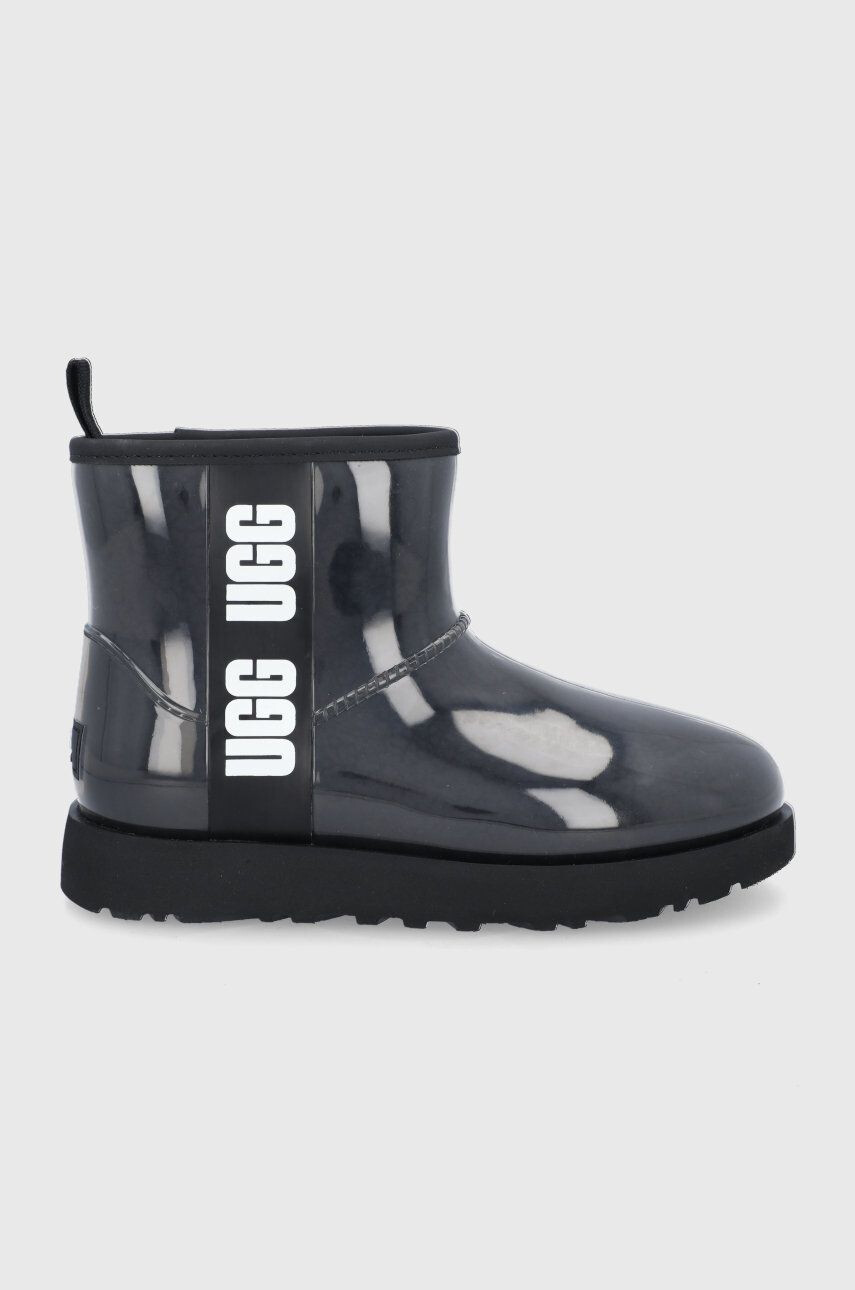 Ugg Holínky dámské černá barva 1113190.BLK-BLK - Pepit.cz