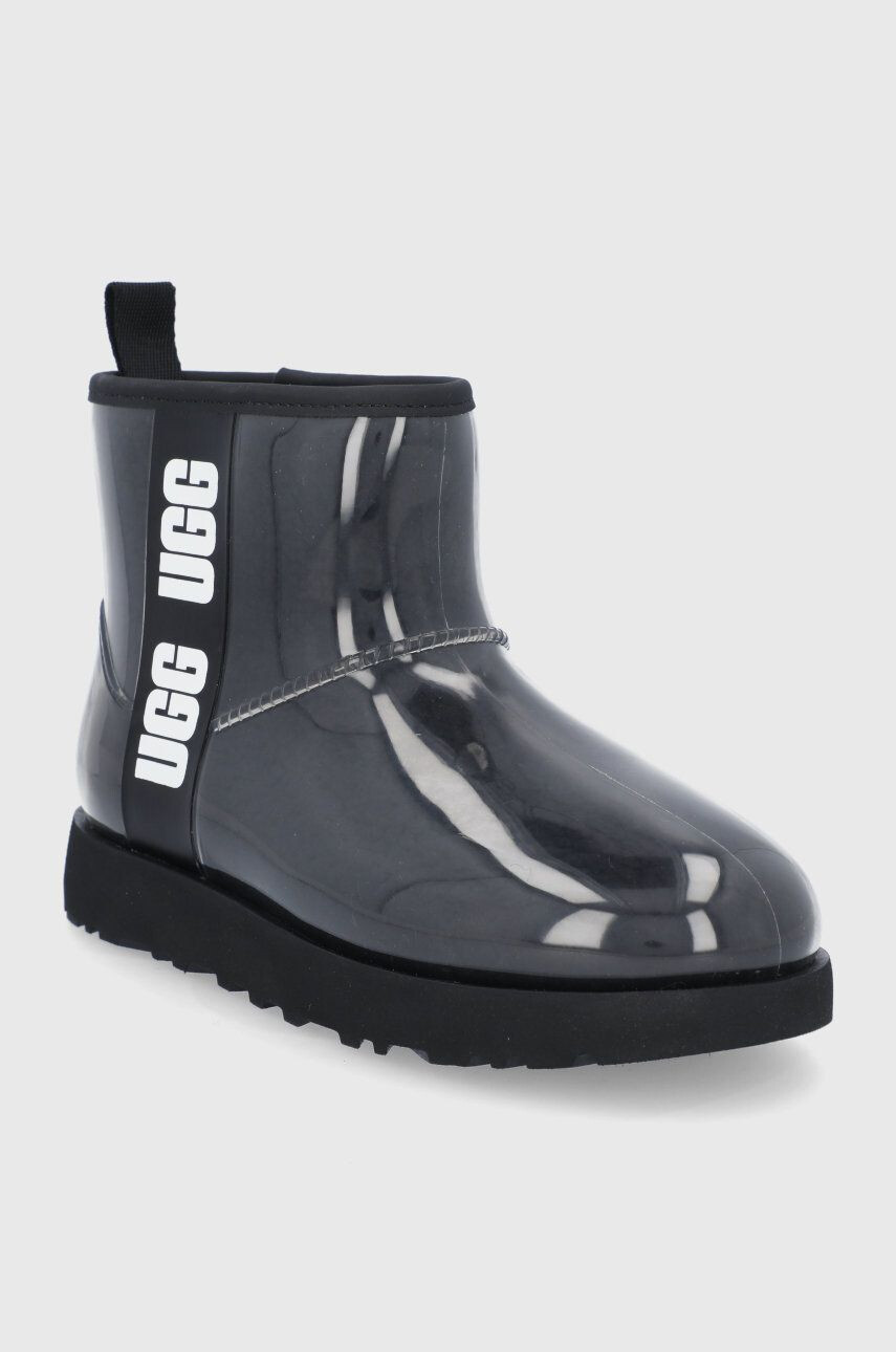 Ugg Holínky dámské černá barva 1113190.BLK-BLK - Pepit.cz