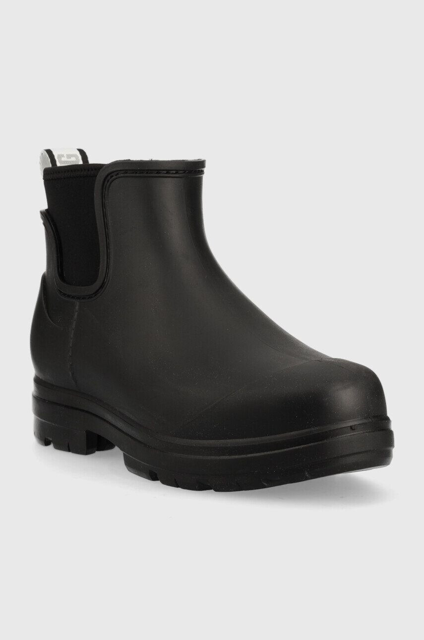 Ugg Holínky Droplet dámské černá barva 1130831.BLK - Pepit.cz