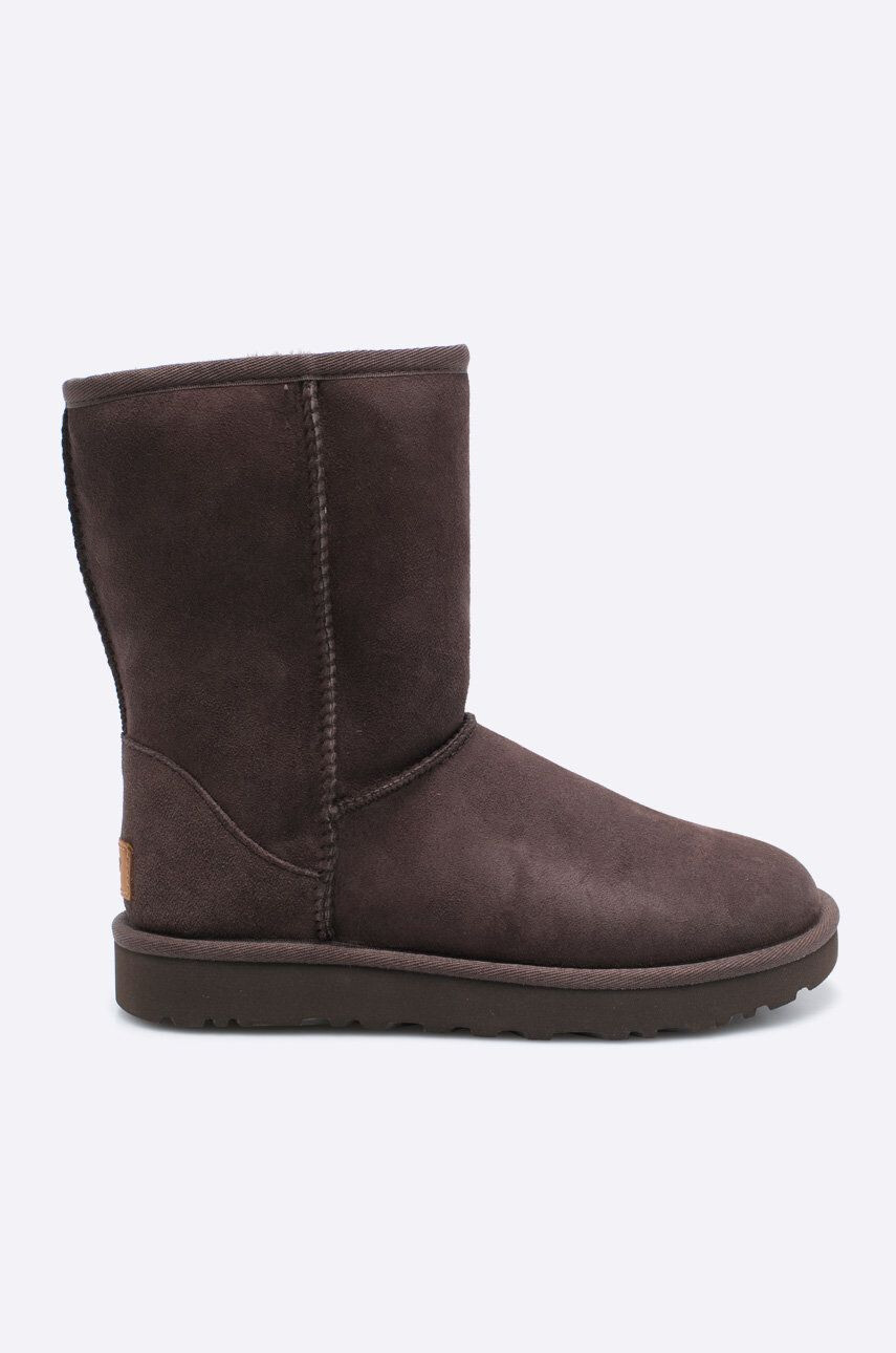 Ugg Nízké kozačky Classic Short II - Pepit.cz