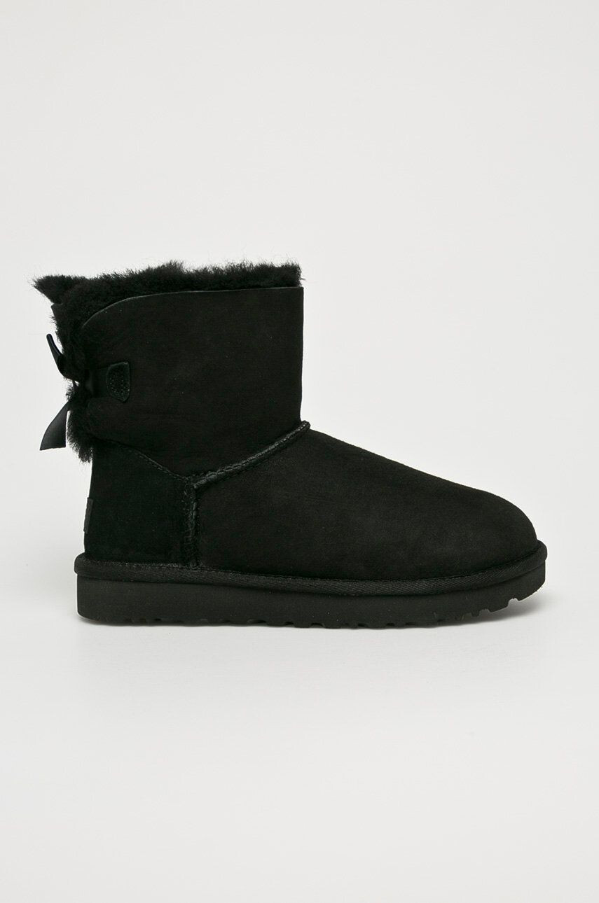 Ugg Nízké kozačky Mini Bailey Bow II - Pepit.cz