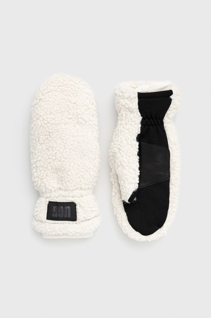 Ugg Rukavice Sherpa Mitten - Pepit.cz