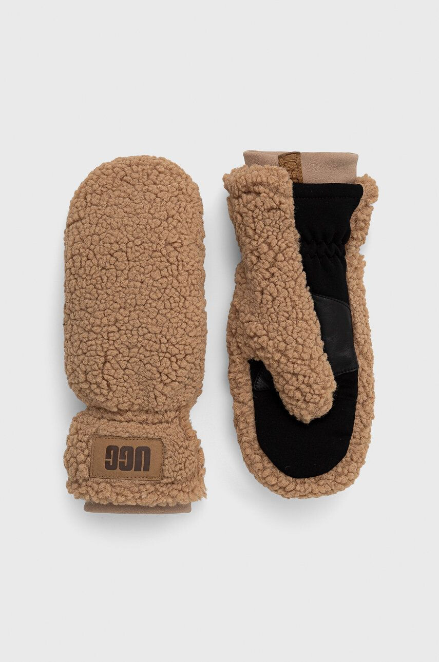 Ugg Rukavice Sherpa Mitten - Pepit.cz