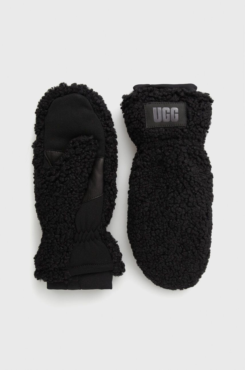 Ugg Rukavice Sherpa Mitten - Pepit.cz