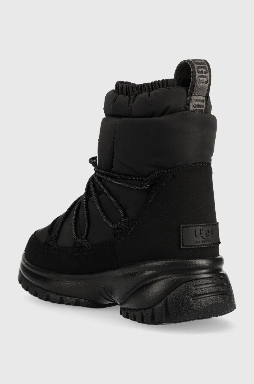 Ugg Sněhule W Yose Puffer Mid - Pepit.cz